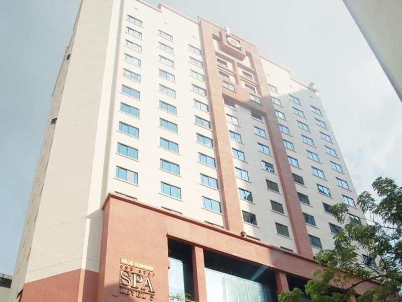 Regalpark Hotel Kuala Lumpur Exterior photo