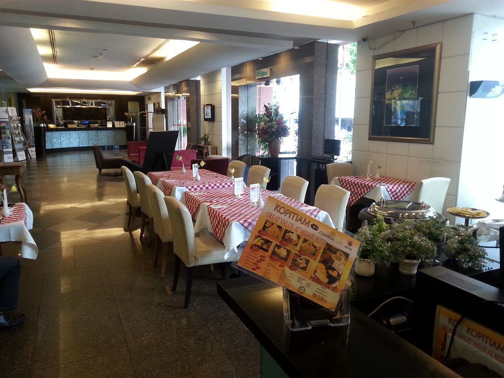 Regalpark Hotel Kuala Lumpur Exterior photo